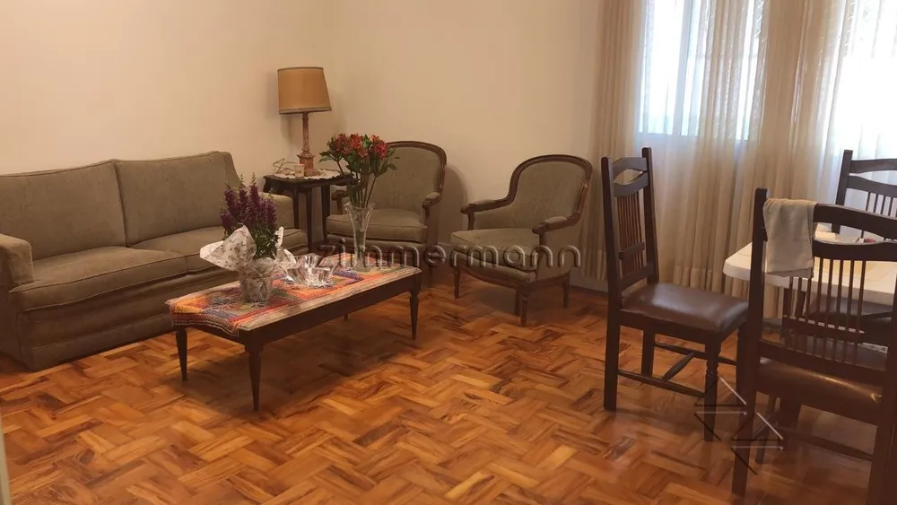 Apartamento, 3 quartos, 122 m² - Foto 1
