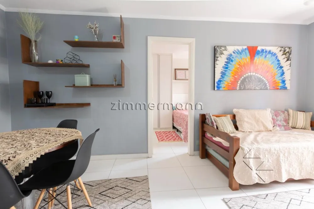 Apartamento, 1 quarto, 42 m² - Foto 7