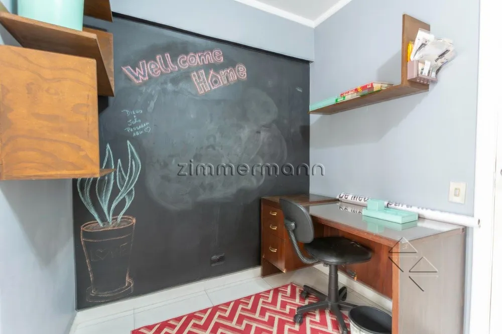 Apartamento, 1 quarto, 42 m² - Foto 1