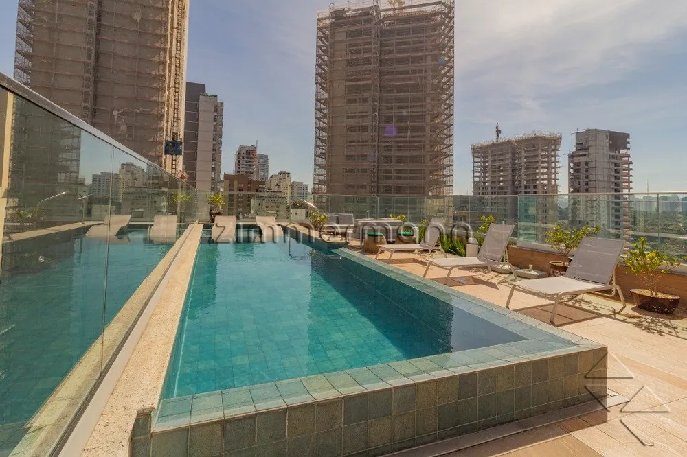Apartamento, 1 quarto, 25 m² - Foto 2