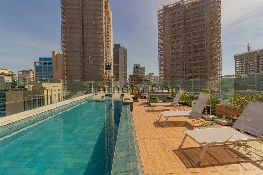 Apartamento, 1 quarto, 25 m² - Foto 1
