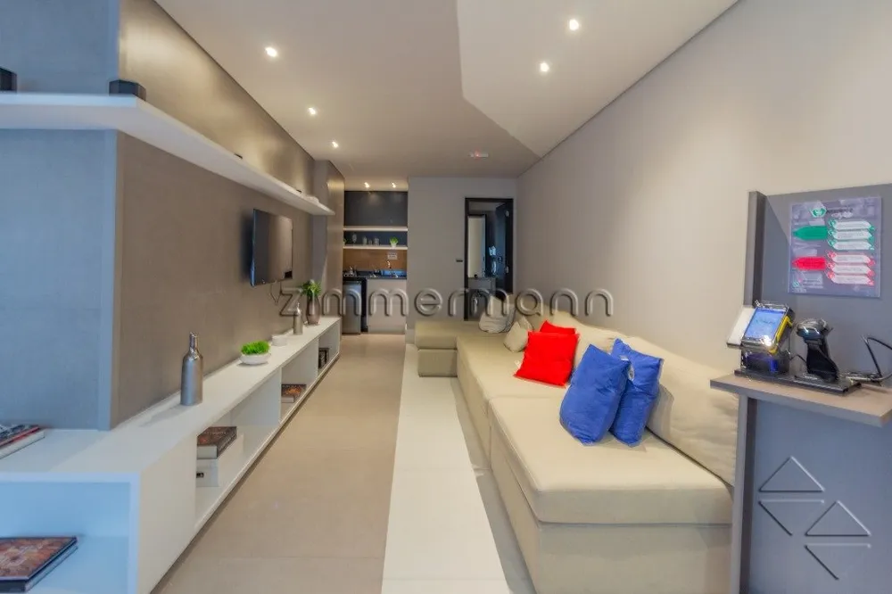 Apartamento, 1 quarto, 25 m² - Foto 4
