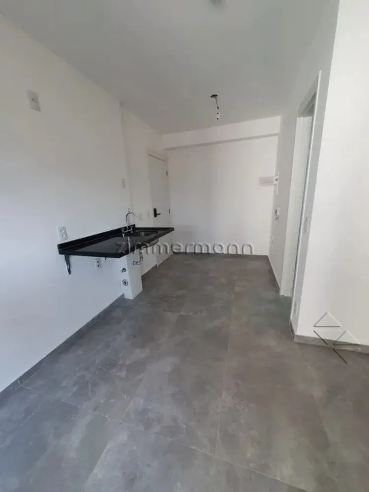 Apartamento, 1 quarto, 27 m² - Foto 1
