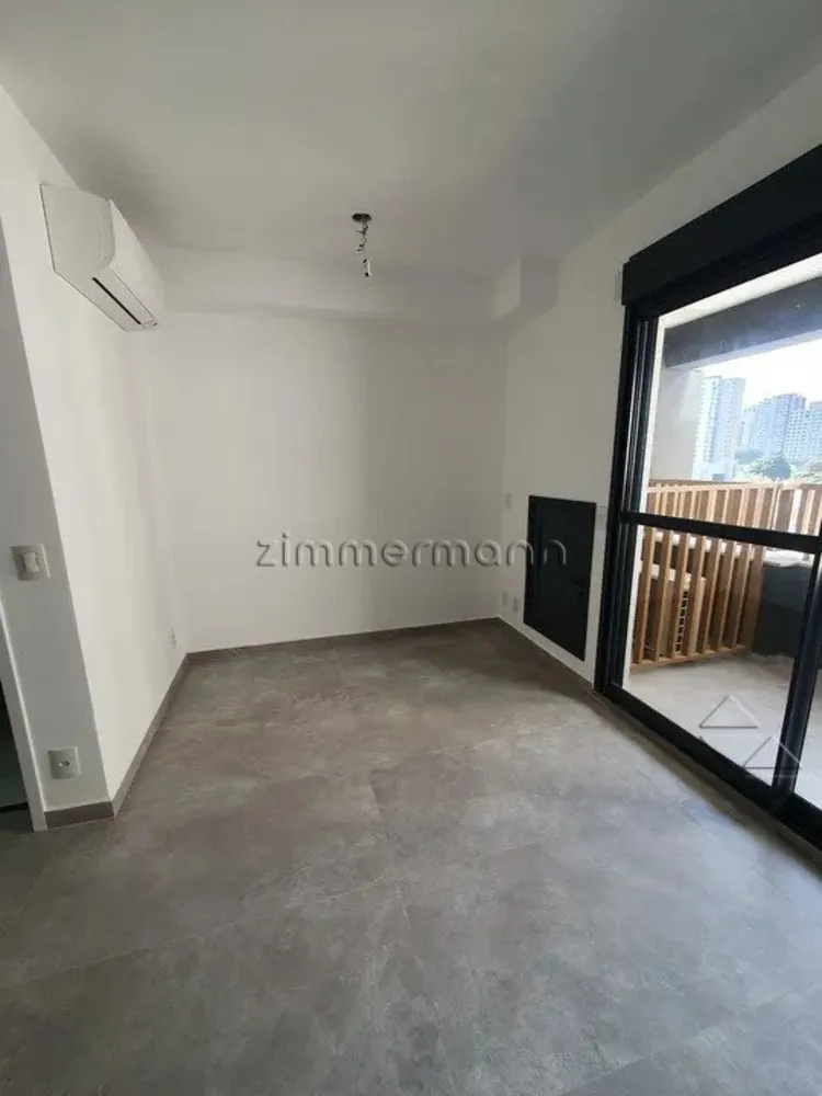 Apartamento, 1 quarto, 27 m² - Foto 2