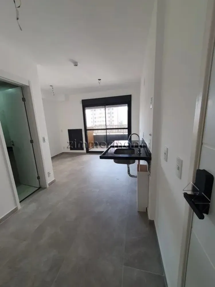 Apartamento, 1 quarto, 27 m² - Foto 4
