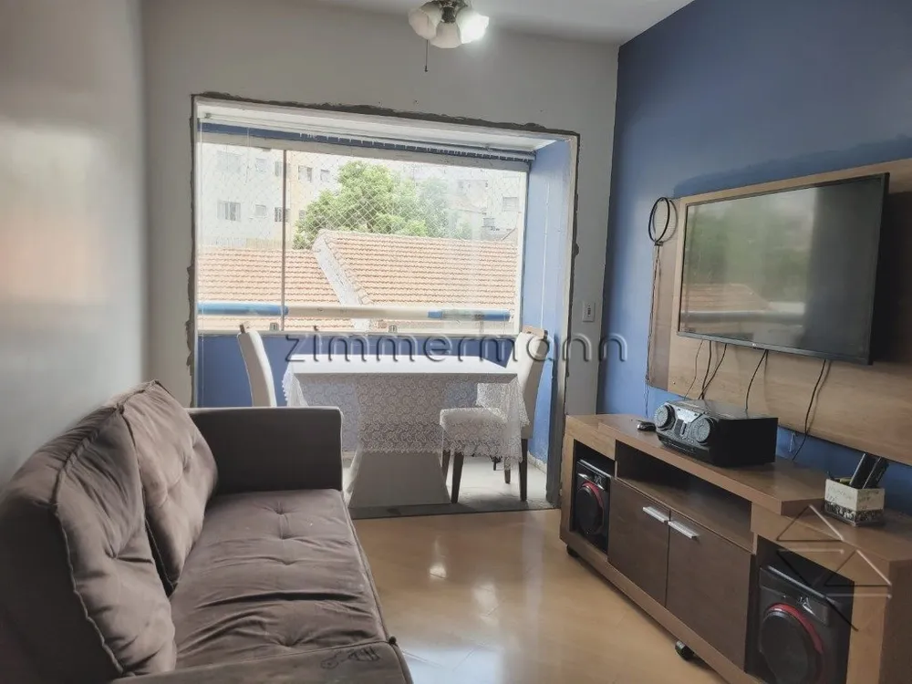 Apartamento, 2 quartos, 53 m² - Foto 1