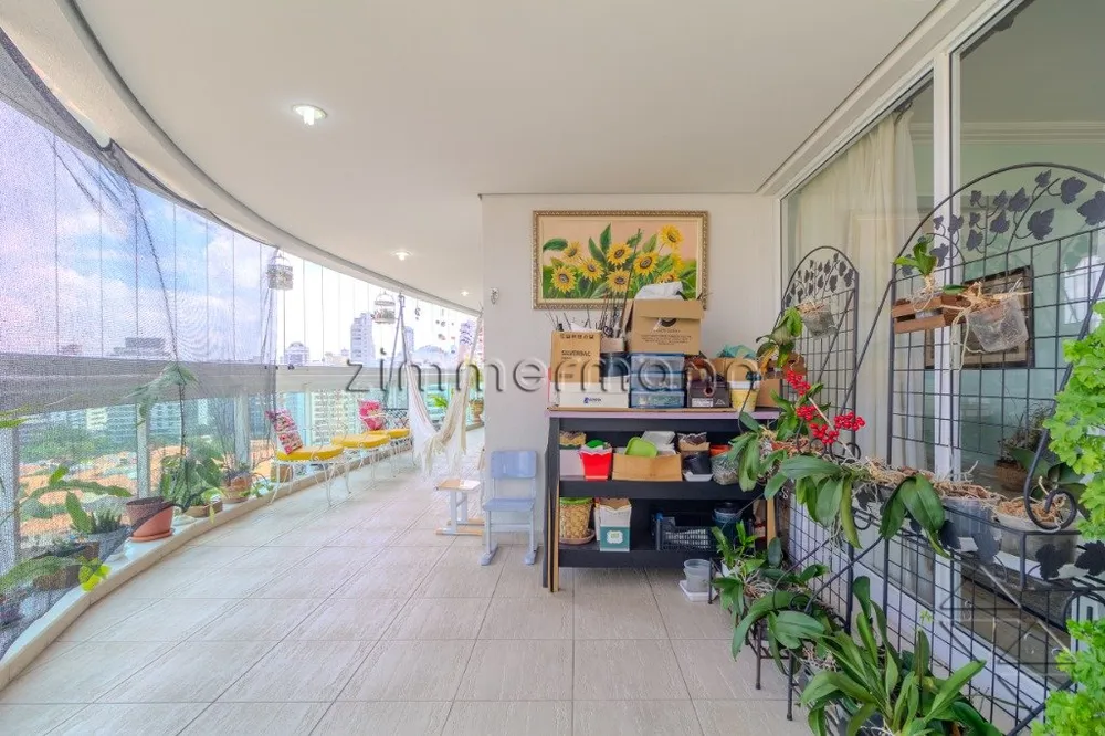 Apartamento, 4 quartos, 266 m² - Foto 2