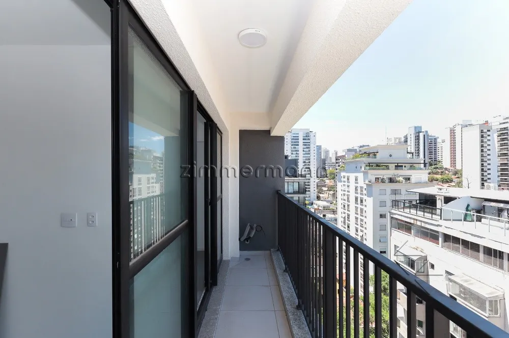 Apartamento, 1 quarto, 32 m² - Foto 3