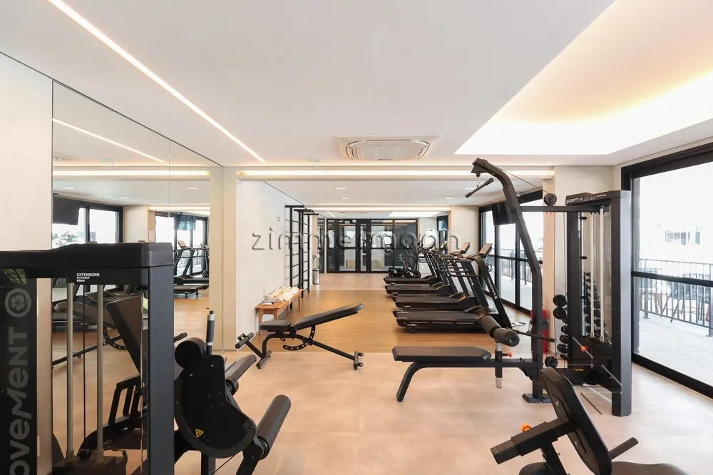 Apartamento, 1 quarto, 32 m² - Foto 4
