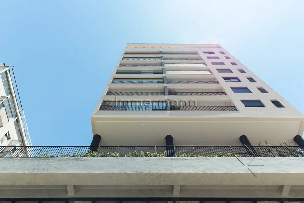 Apartamento, 1 quarto, 32 m² - Foto 2
