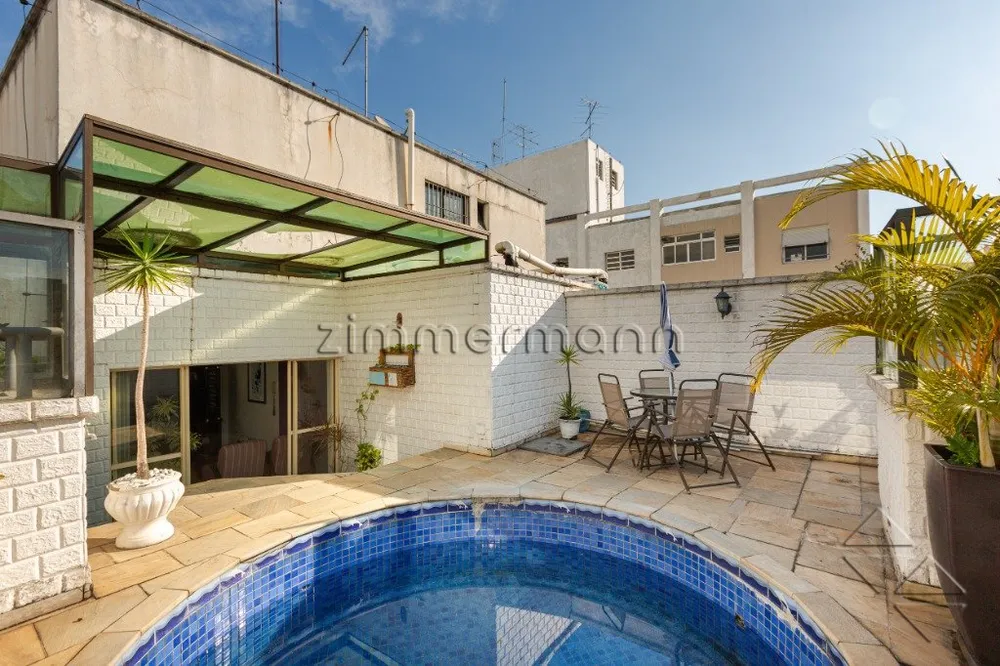 Cobertura, 2 quartos, 127 m² - Foto 1
