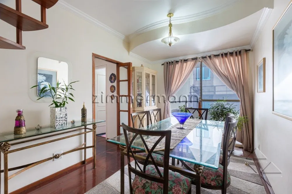 Cobertura, 2 quartos, 127 m² - Foto 2