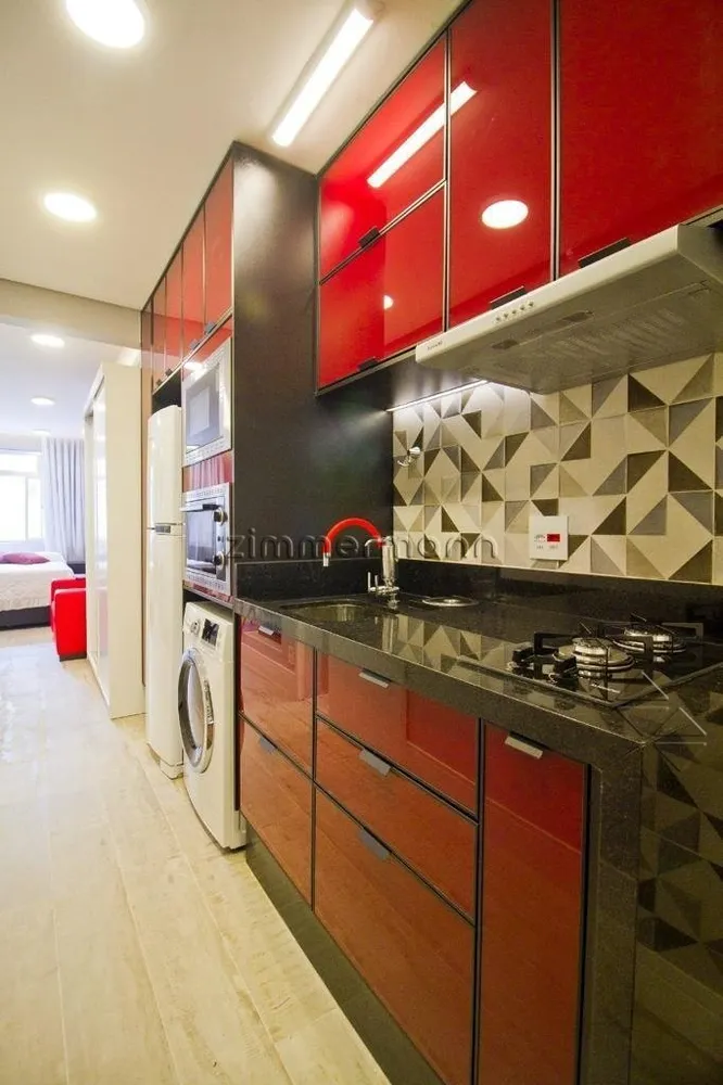 Apartamento, 1 quarto, 30 m² - Foto 9