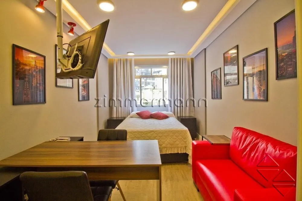 Apartamento, 1 quarto, 30 m² - Foto 4