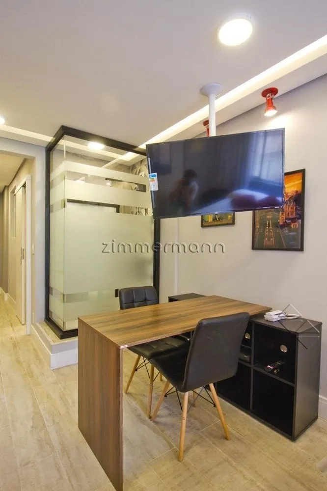 Apartamento, 1 quarto, 30 m² - Foto 2