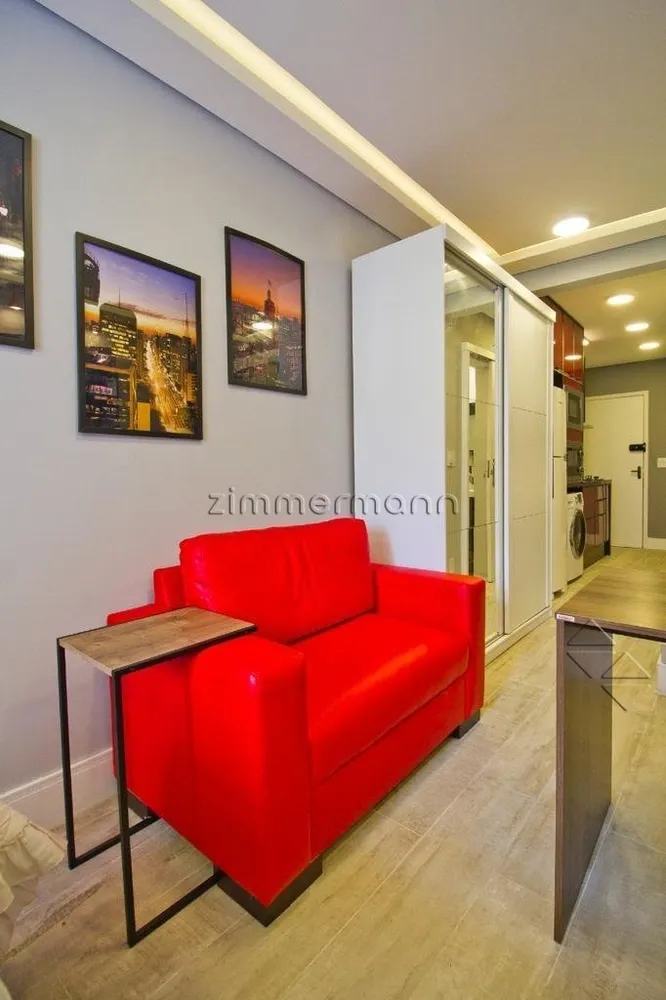 Apartamento, 1 quarto, 30 m² - Foto 6