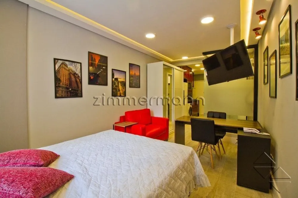 Apartamento, 1 quarto, 30 m² - Foto 4