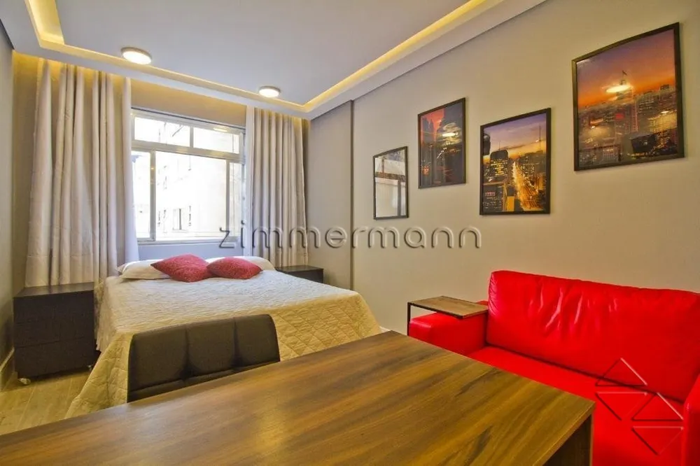 Apartamento, 1 quarto, 30 m² - Foto 8