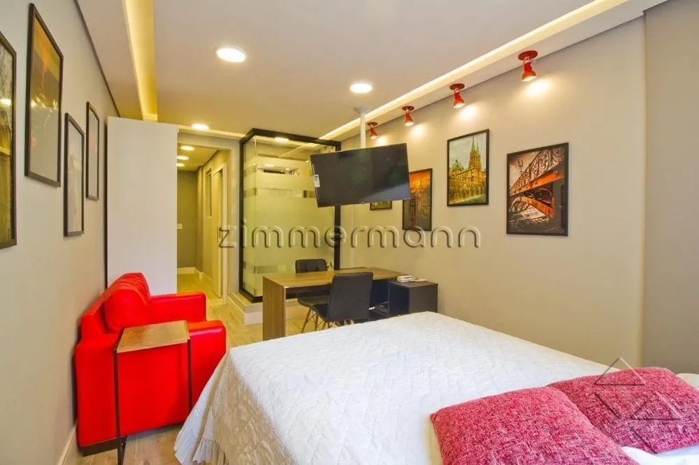 Apartamento, 1 quarto, 30 m² - Foto 5