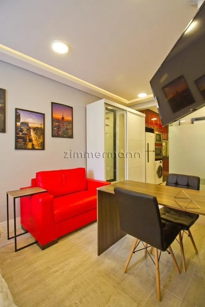 Apartamento, 1 quarto, 30 m² - Foto 7