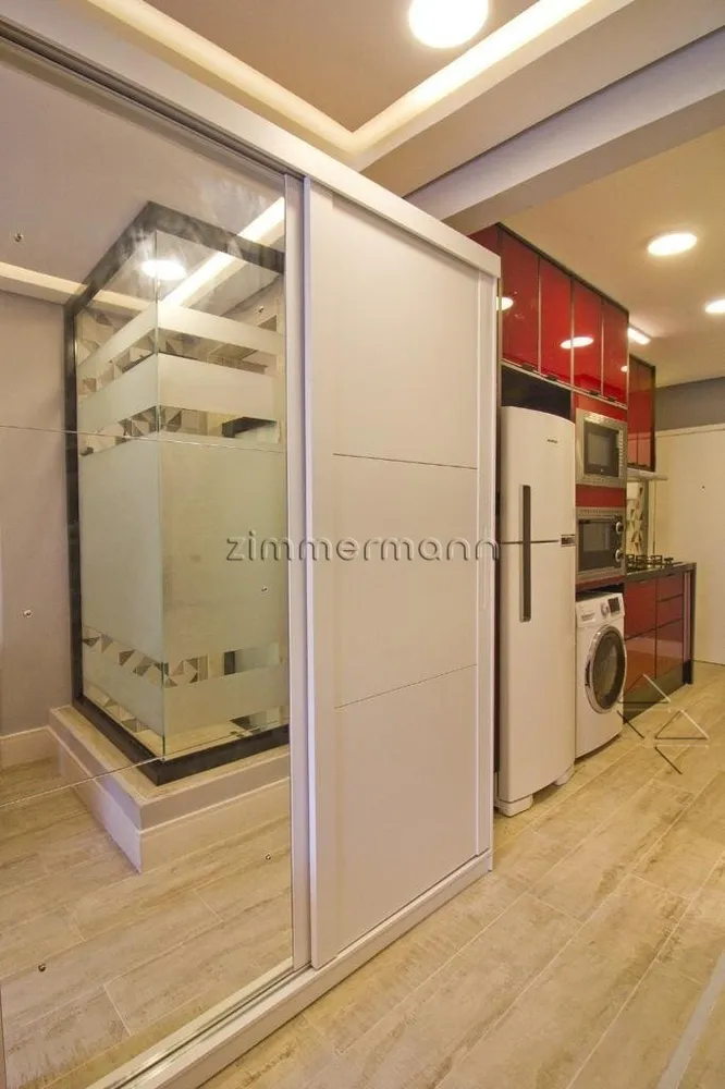 Apartamento, 1 quarto, 30 m² - Foto 1