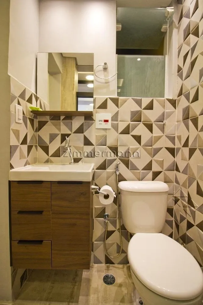 Apartamento, 1 quarto, 30 m² - Foto 11