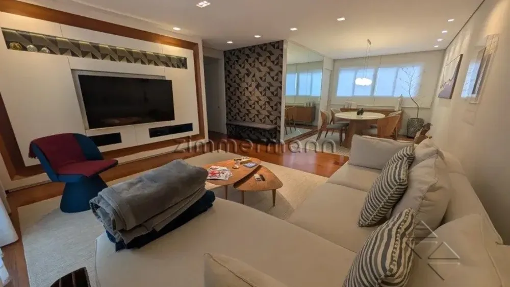 Apartamento, 4 quartos, 190 m² - Foto 4