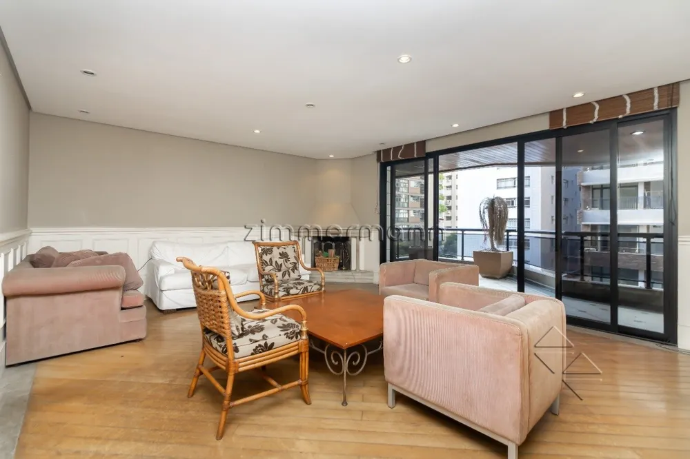 Apartamento, 4 quartos, 245 m² - Foto 2