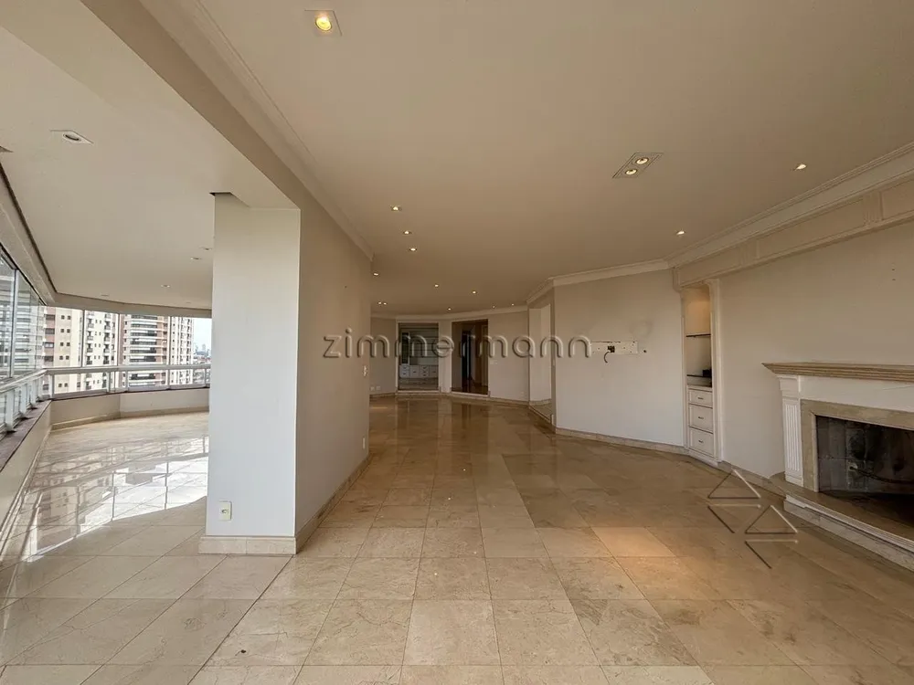 Apartamento, 4 quartos, 334 m² - Foto 1