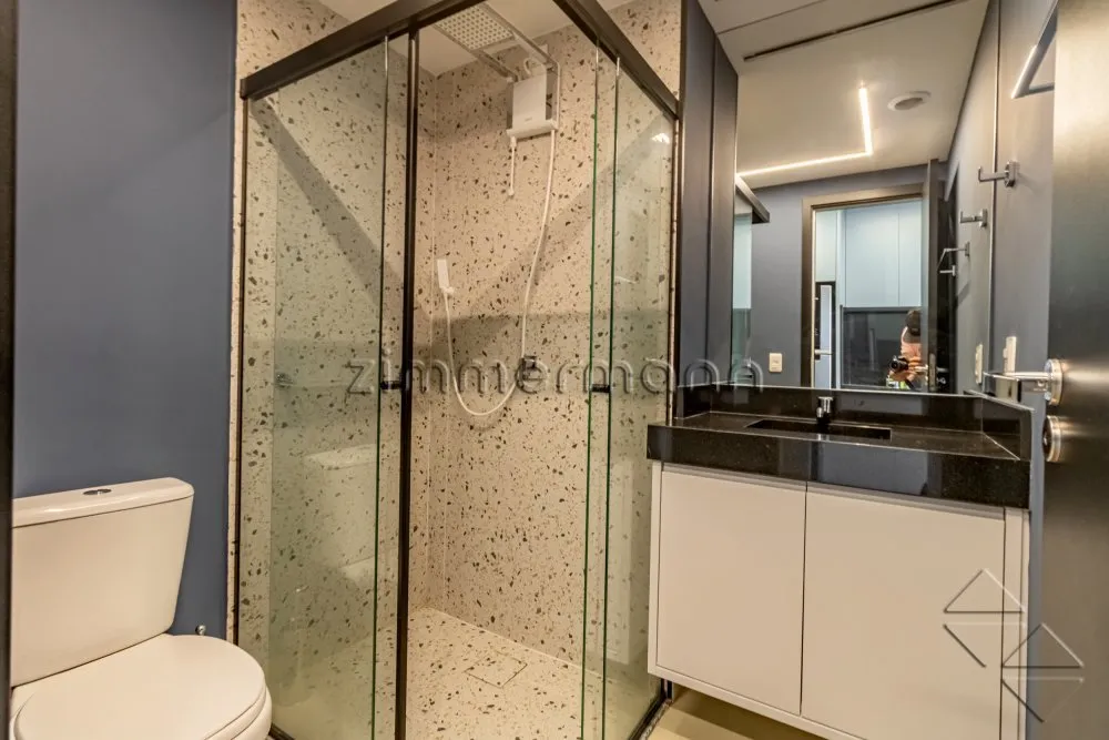 Apartamento, 1 quarto, 25 m² - Foto 4