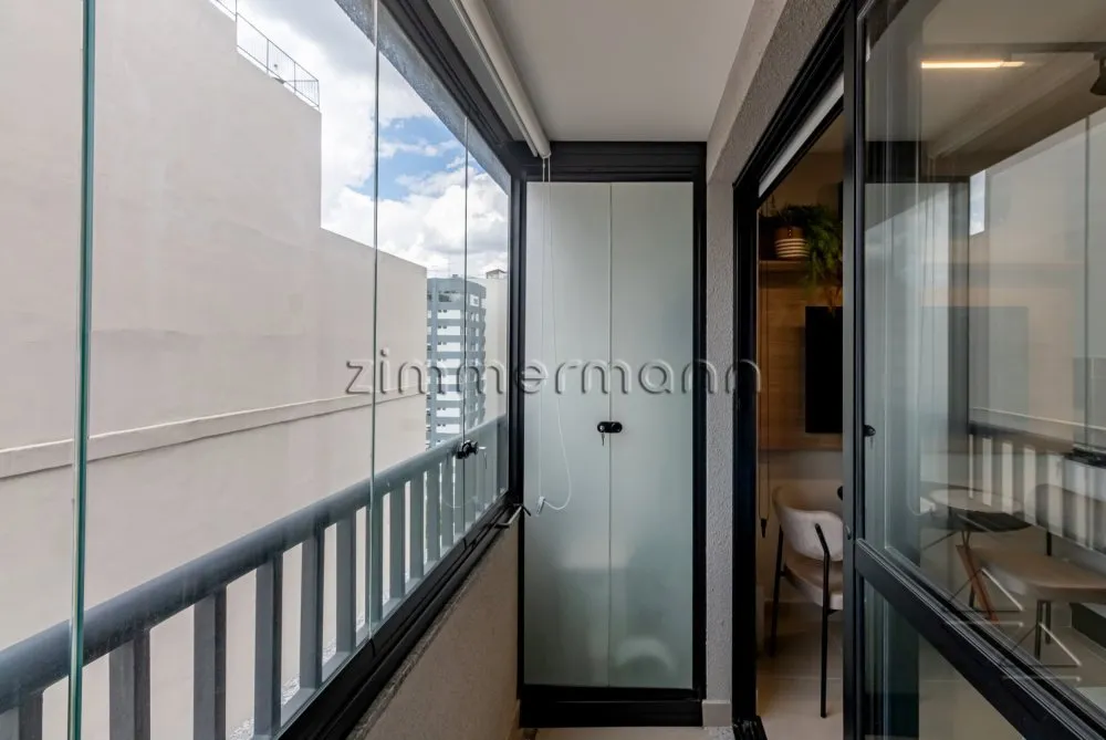Apartamento, 1 quarto, 25 m² - Foto 2