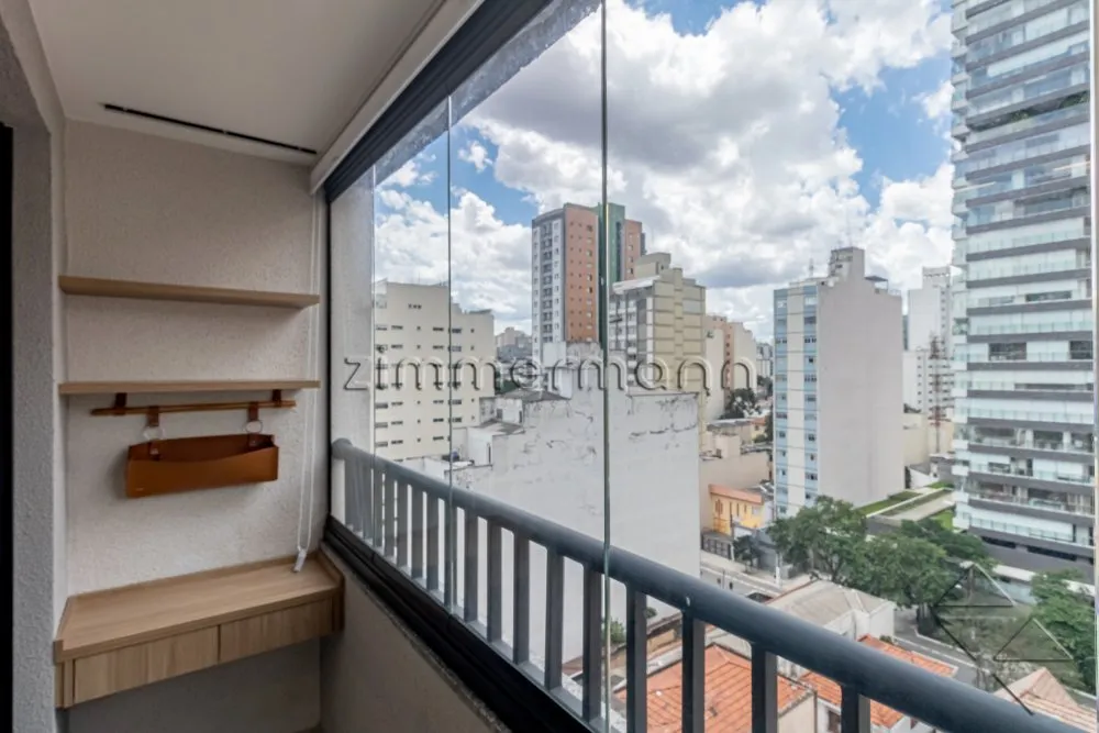 Apartamento, 1 quarto, 25 m² - Foto 3