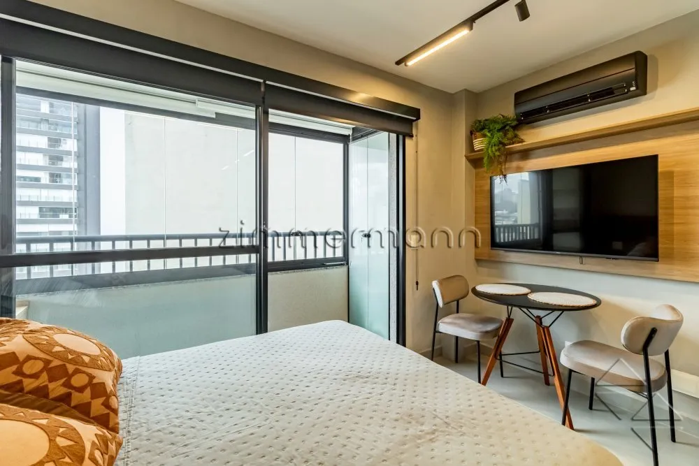 Apartamento, 1 quarto, 25 m² - Foto 7