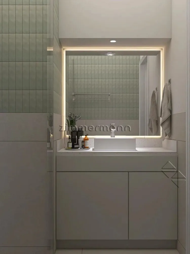 Apartamento, 2 quartos, 75 m² - Foto 2
