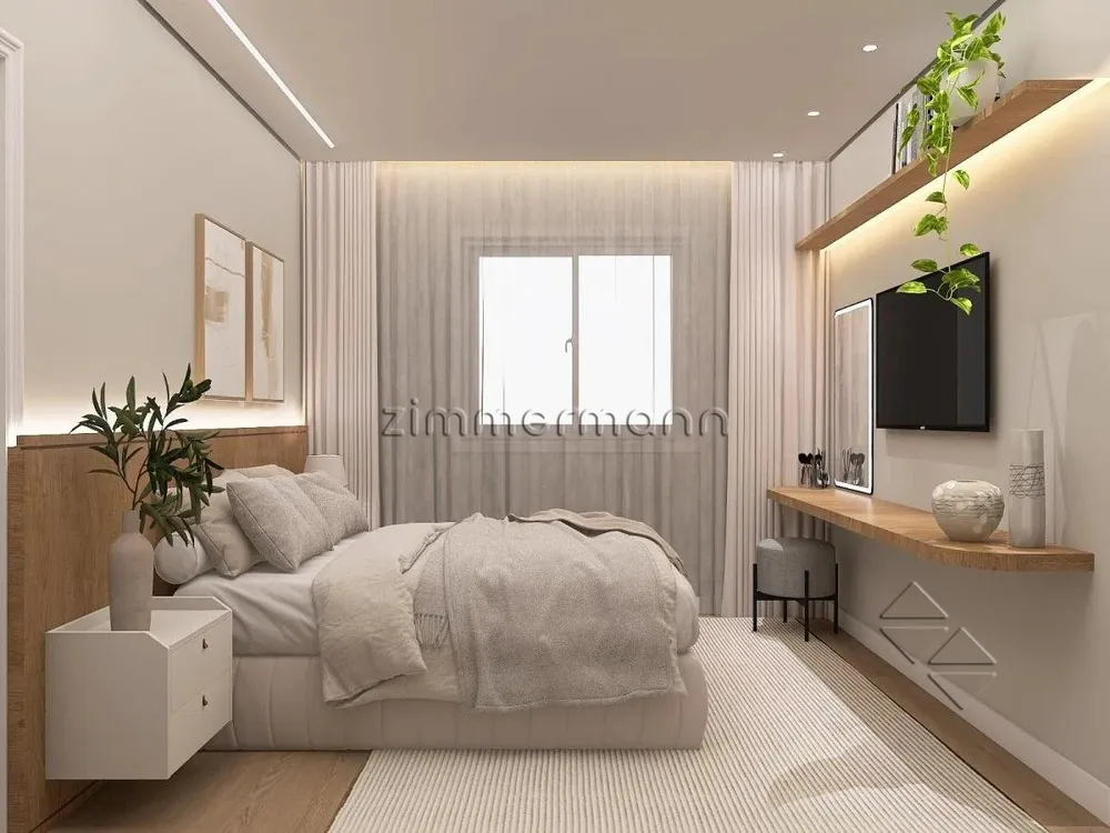 Apartamento, 2 quartos, 75 m² - Foto 3