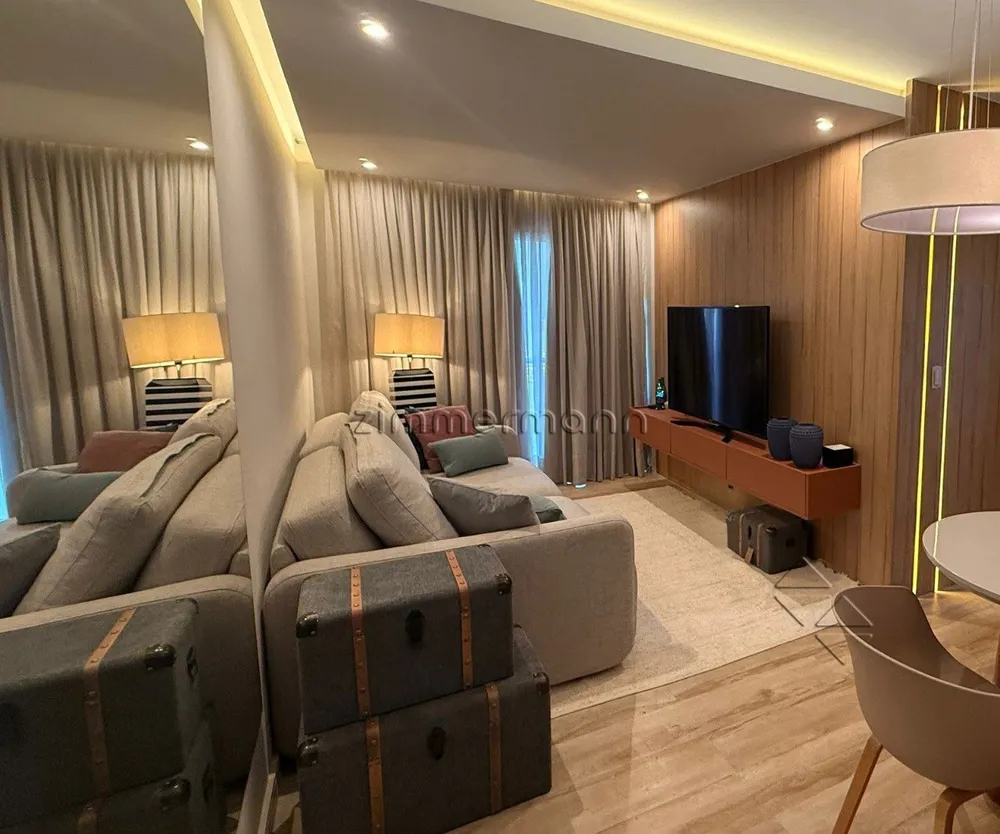 Apartamento, 2 quartos, 54 m² - Foto 1