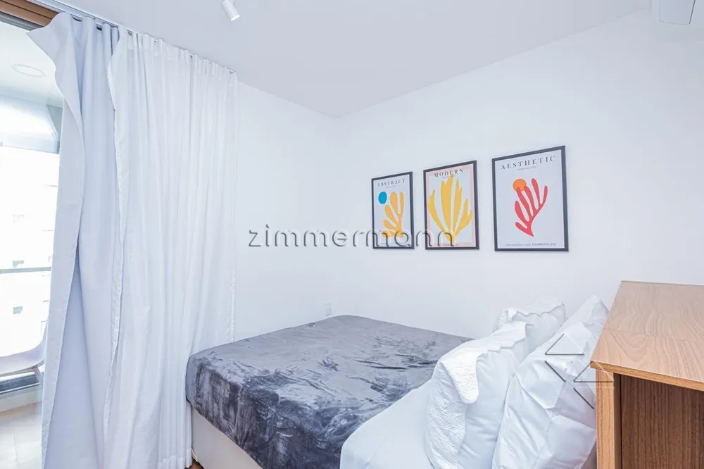Apartamento, 1 quarto, 27 m² - Foto 6