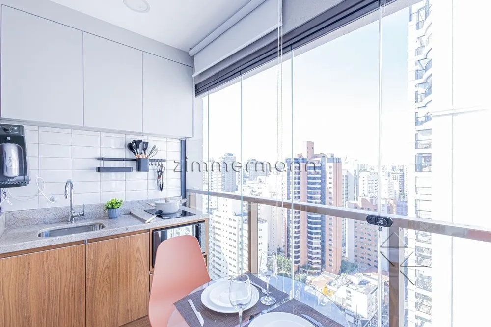 Apartamento, 1 quarto, 27 m² - Foto 1
