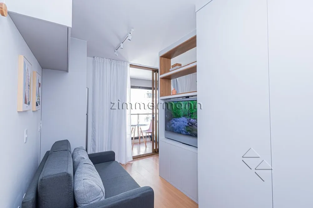 Apartamento, 1 quarto, 27 m² - Foto 3