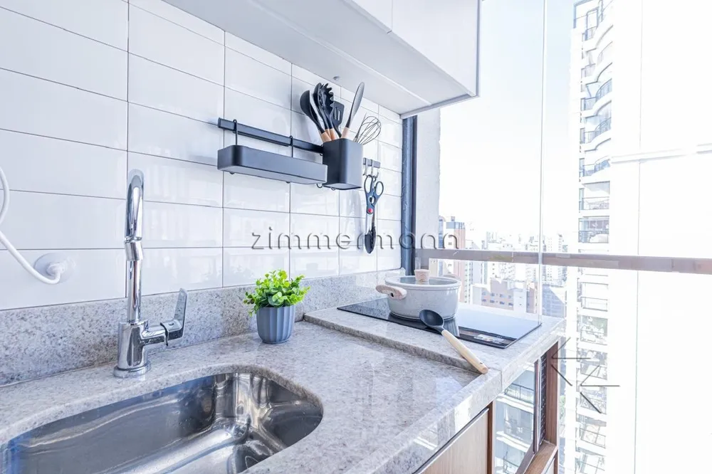 Apartamento, 1 quarto, 27 m² - Foto 4