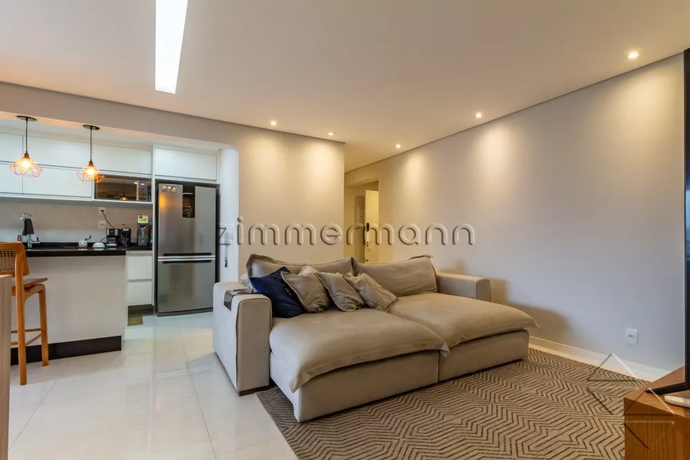 Apartamento, 3 quartos, 100 m² - Foto 2