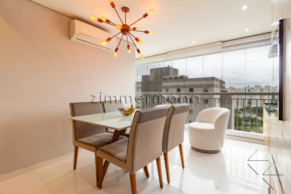 Apartamento, 3 quartos, 100 m² - Foto 1