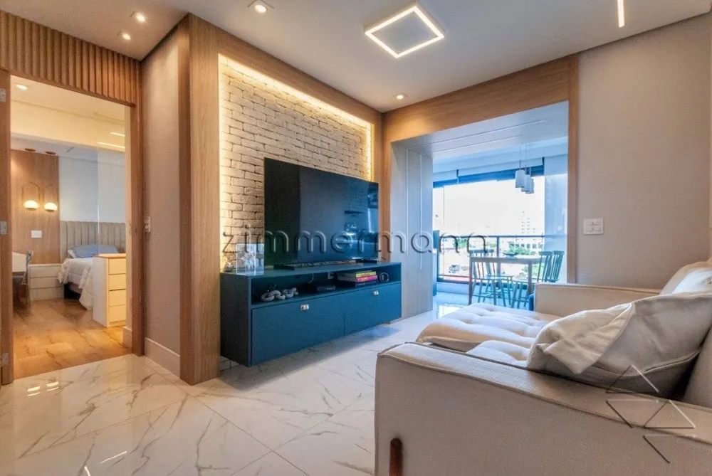 Apartamento, 2 quartos, 69 m² - Foto 2
