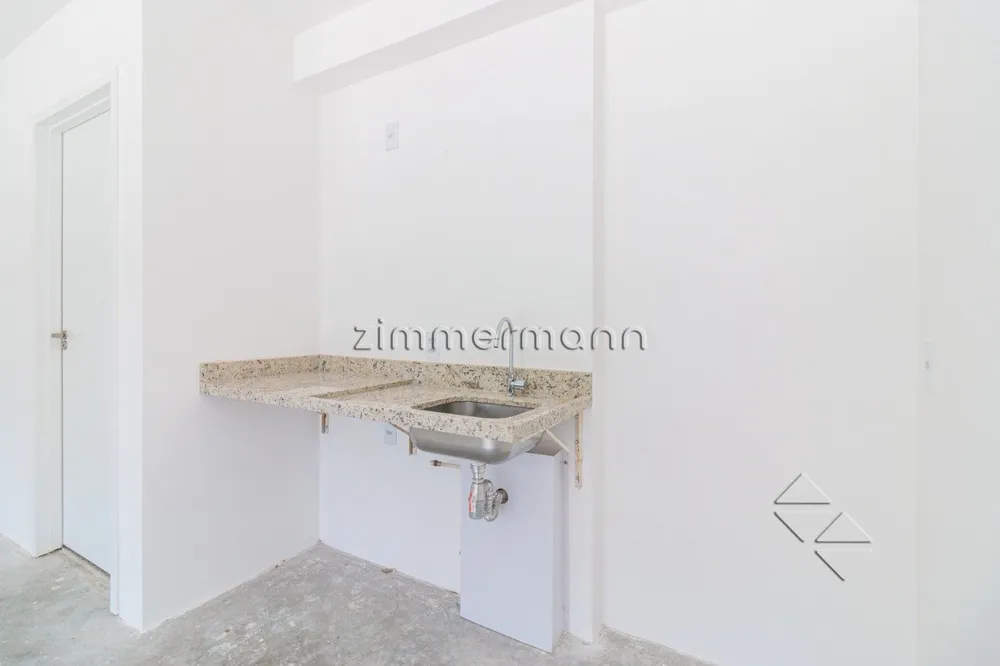 Apartamento, 1 quarto, 33 m² - Foto 2