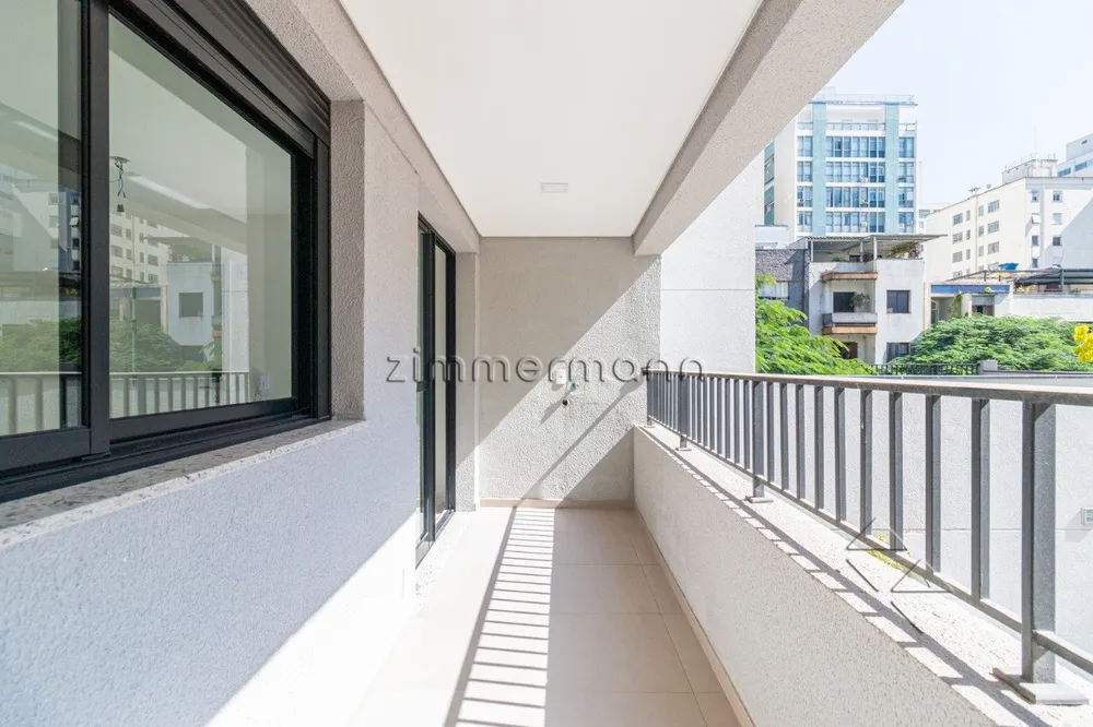 Apartamento, 1 quarto, 33 m² - Foto 1