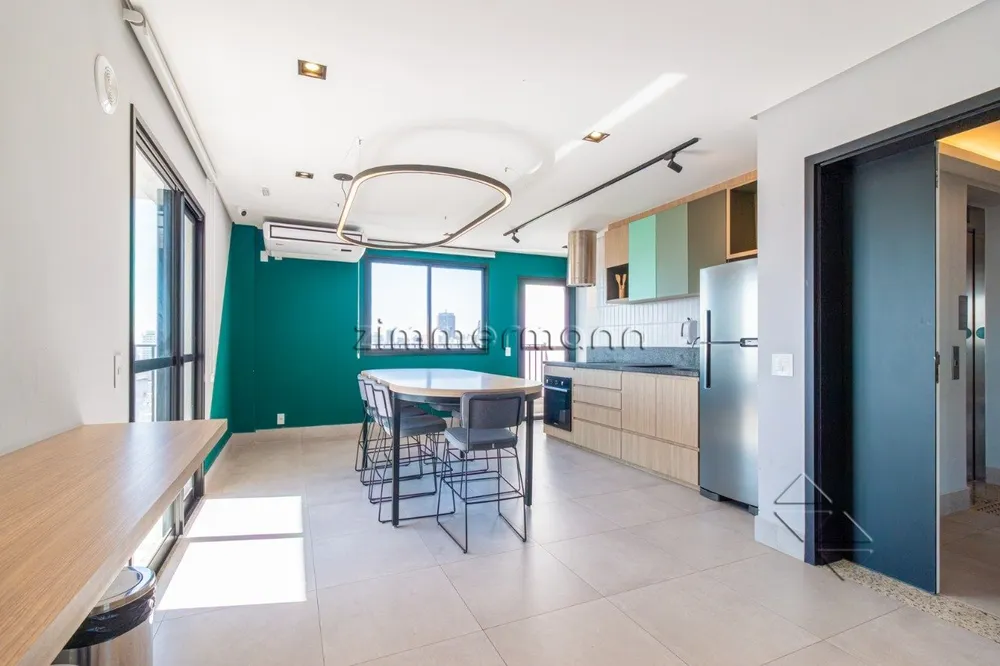 Apartamento, 1 quarto, 33 m² - Foto 5