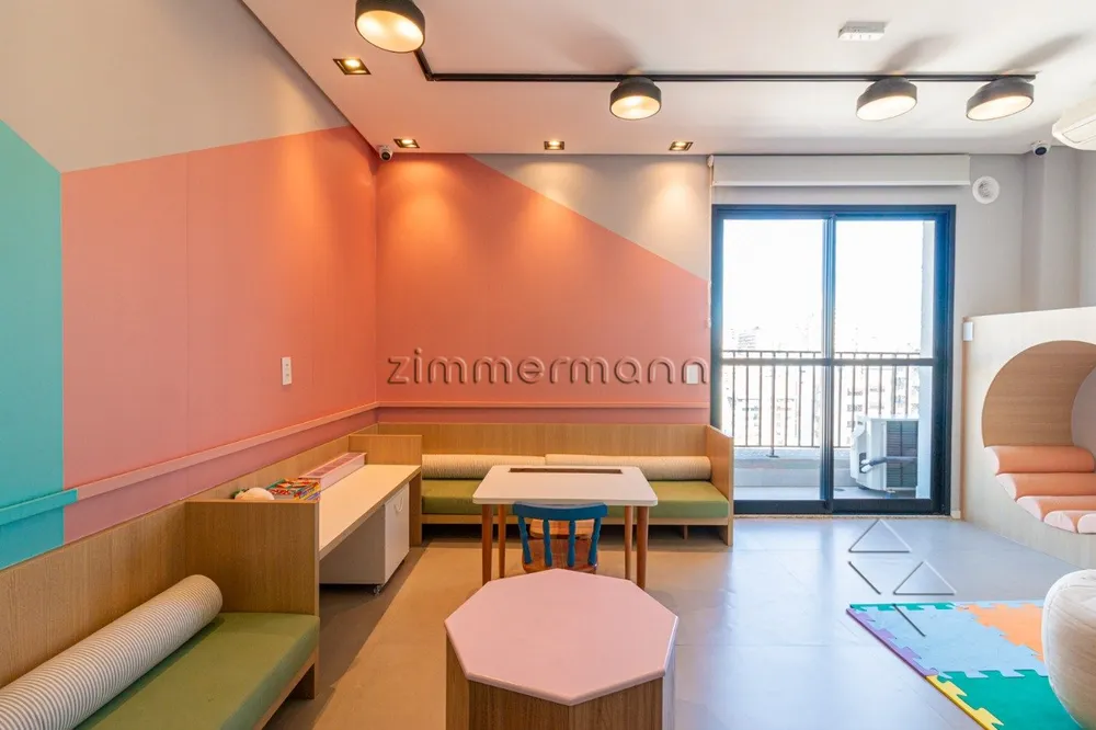 Apartamento, 1 quarto, 33 m² - Foto 4
