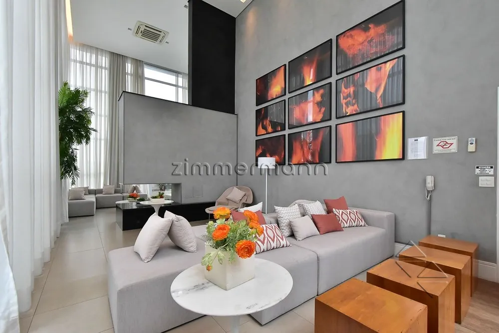 Apartamento, 1 quarto, 40 m² - Foto 8