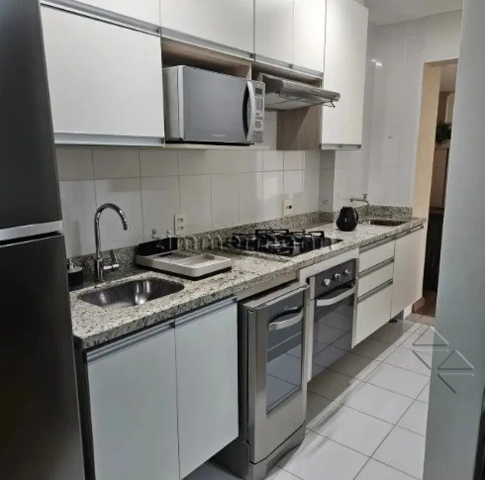 Apartamento, 1 quarto, 40 m² - Foto 3