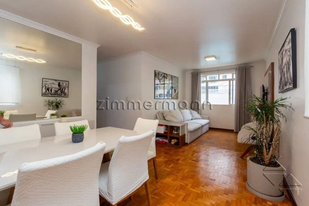 Apartamento, 2 quartos, 90 m² - Foto 3